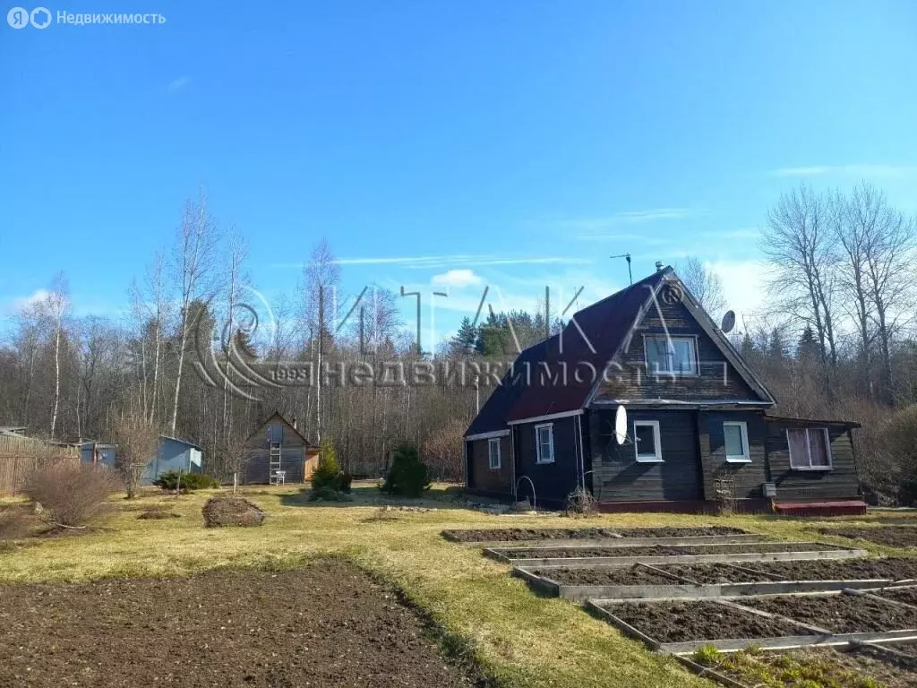 Дом в село Сомино, Ярославская улица, 91 (108 м) - Фото 1