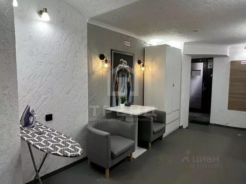 Студия Санкт-Петербург ул. Пестеля, 5 (12.0 м) - Фото 1