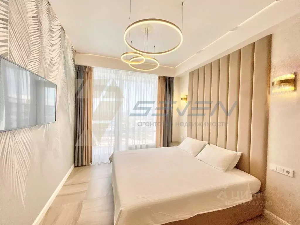Студия Севастополь ул. Парковая, 7 (30.0 м) - Фото 0