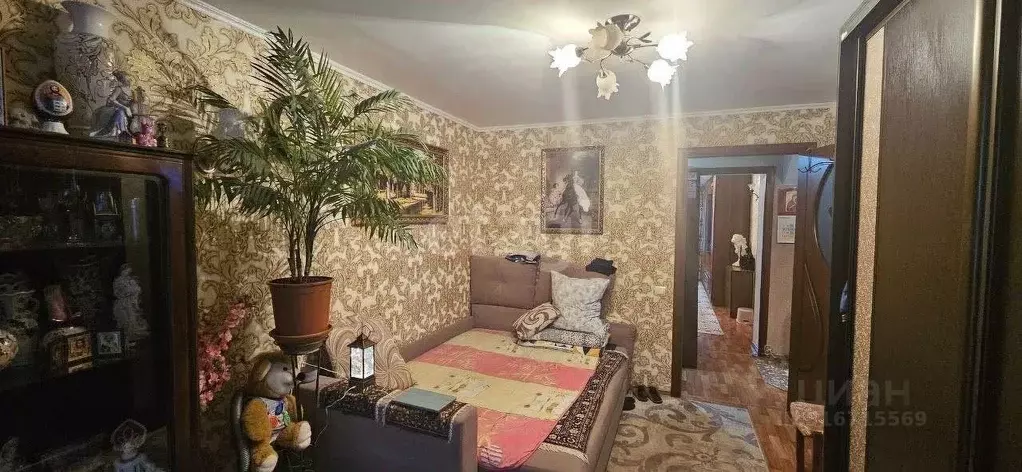 2-к кв. Ставропольский край, Ставрополь Комсомольская ул., 46 (48.0 м) - Фото 0