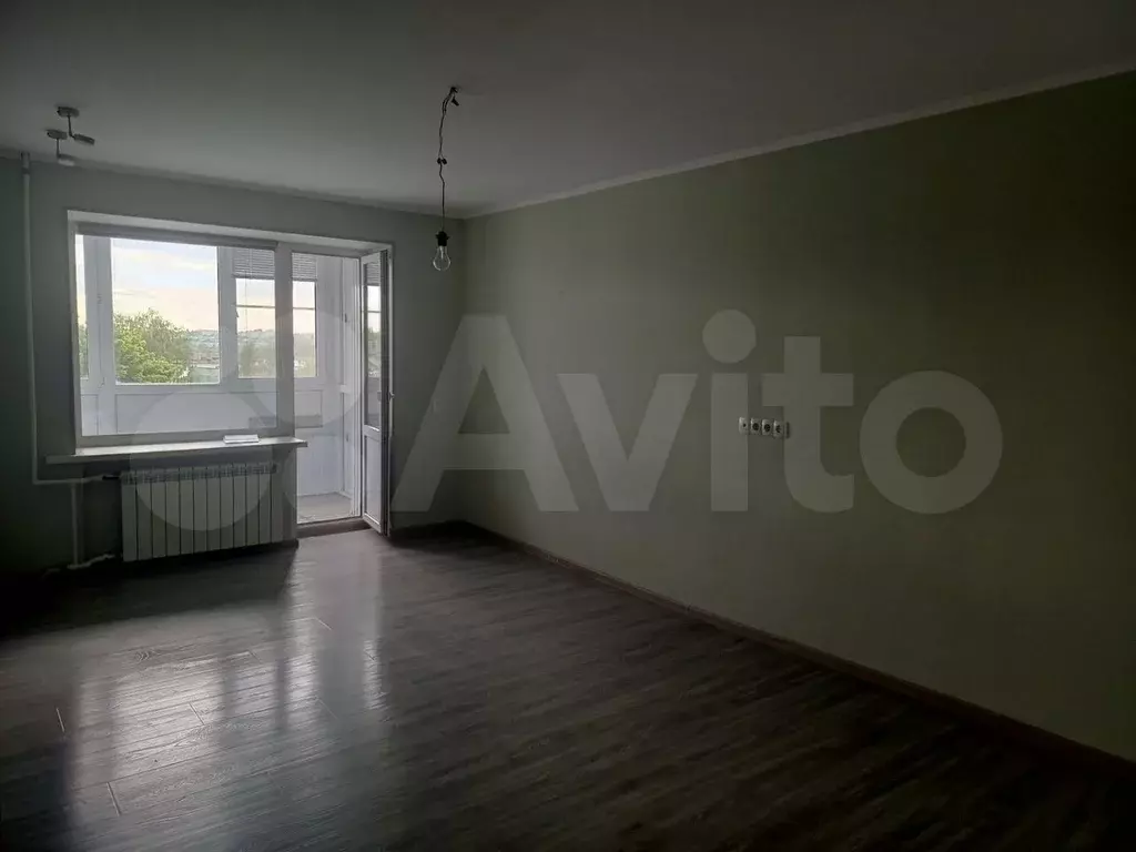 1-к. квартира, 32,5 м, 6/9 эт. - Фото 1