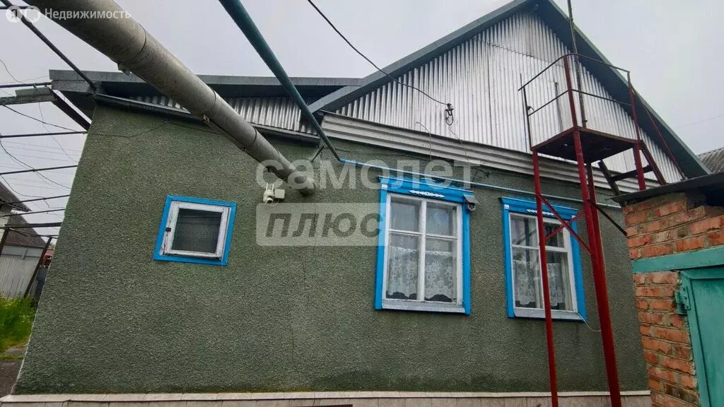 Дом в Майский, улица Крылова, 48 (44.9 м) - Фото 2