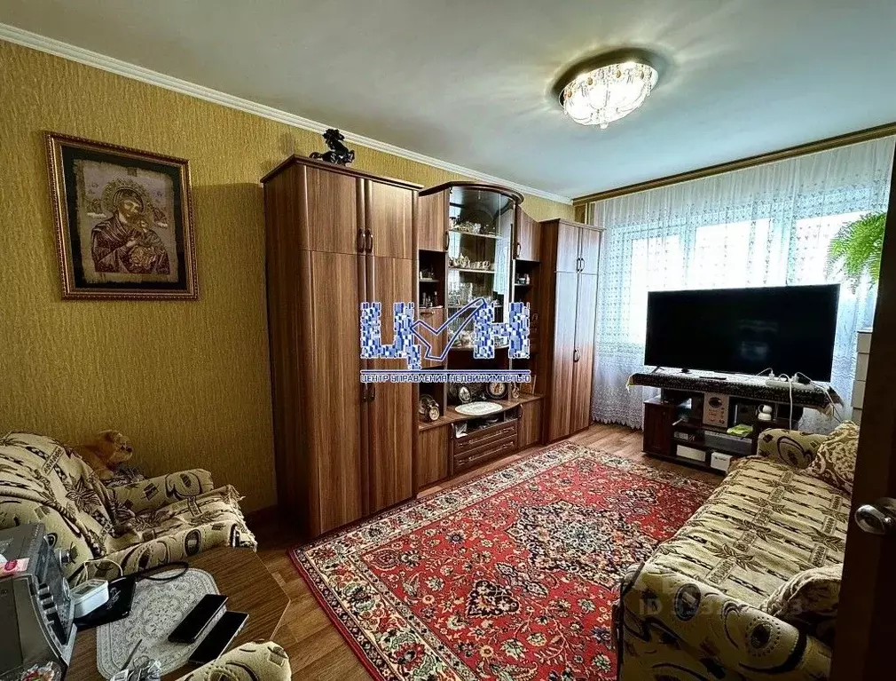 Комната Курская область, Курск Орловская ул., 22 (18.0 м) - Фото 1