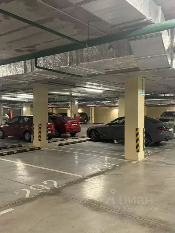 Гараж в Санкт-Петербург наб. Дудергофского канала, 4к1 (13 м) - Фото 2