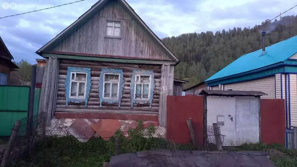 Дом в Миньяр, улица Сорокина (24.3 м) - Фото 1