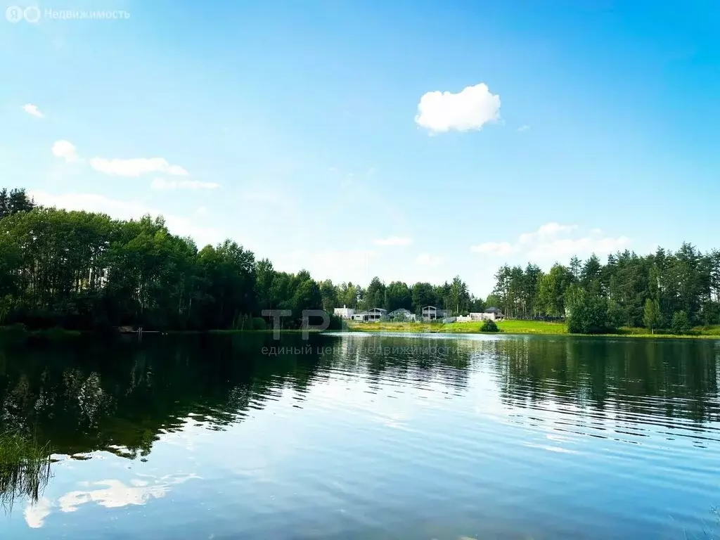 Участок в Куйвозовское сельское поселение (6.6 м) - Фото 2