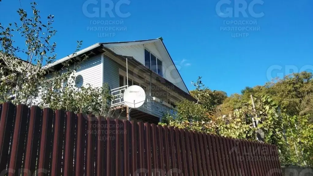 Дом в Краснодарский край, Сочи городской округ, с. Верхний Юрт, ... - Фото 1