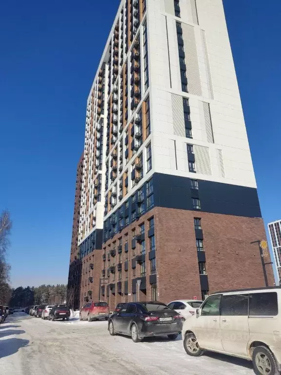 1-к кв. Алтайский край, Барнаул ул. 6-я Нагорная, 15в/к1 (39.5 м) - Фото 2