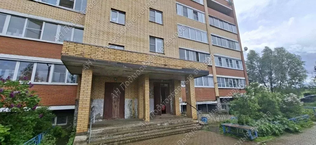1-к кв. Московская область, Истра муниципальный округ, пос. Глебовский ... - Фото 2