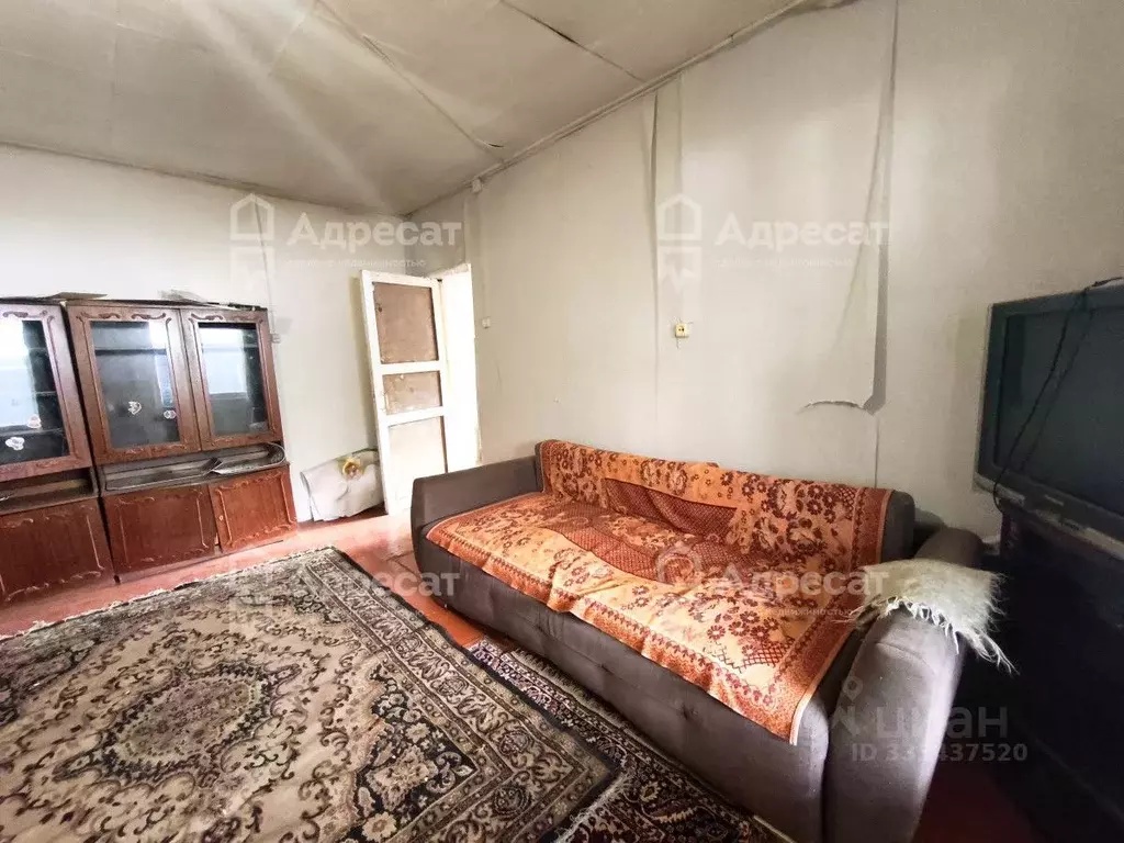 Дом в Волгоградская область, Волгоград Затонский пер. (40 м) - Фото 2