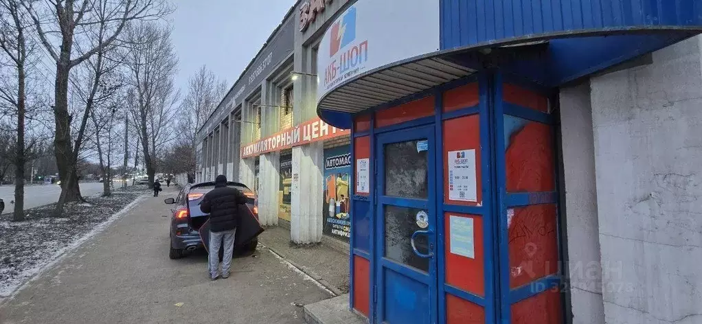 Помещение свободного назначения в Самарская область, Самара ул. ... - Фото 1