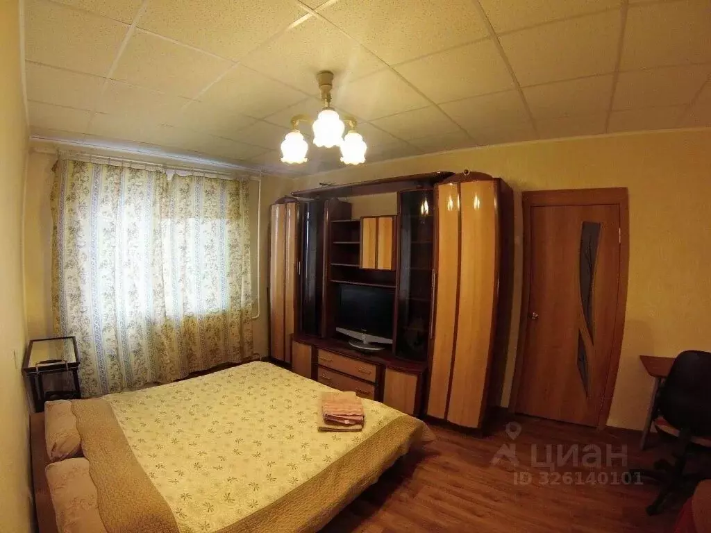 1-к кв. Калужская область, Калуга Знаменская ул., 21 (40.0 м) - Фото 1