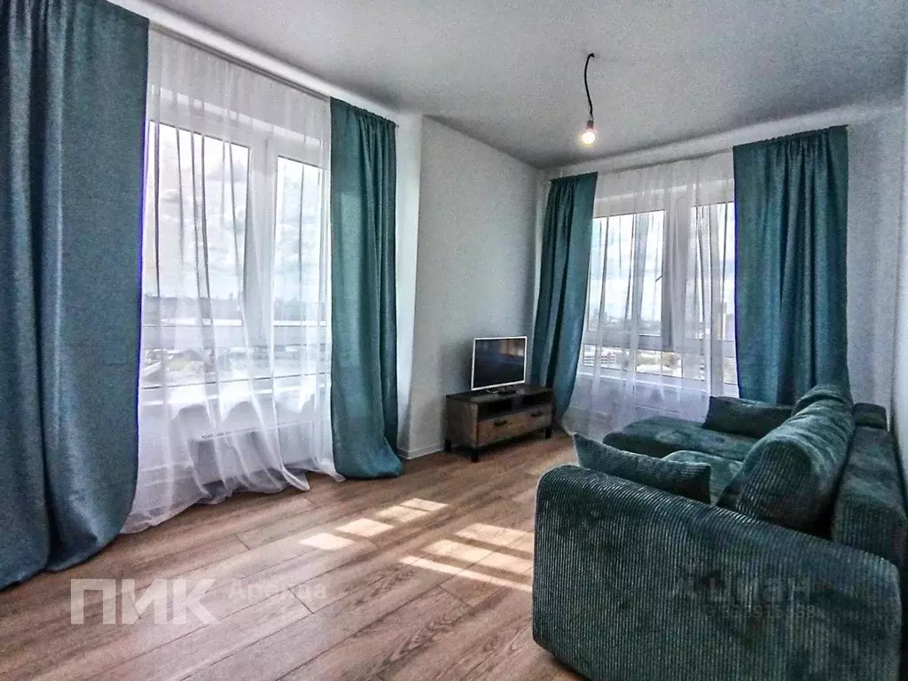 1-к кв. Москва Амурская ул., 2к1 (50.5 м) - Фото 2