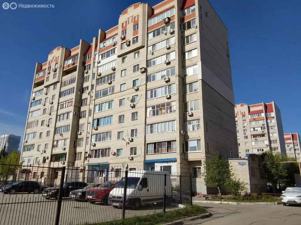 1-комнатная квартира: Саратов, Кавказская улица, 4А (41.8 м) - Фото 0