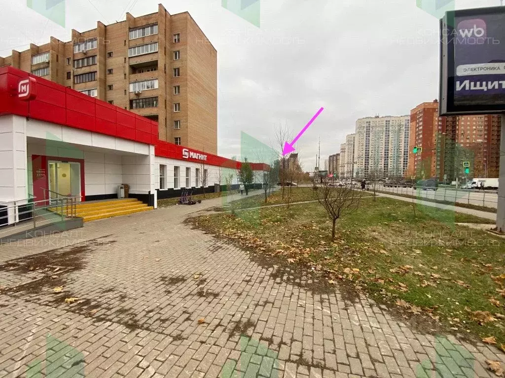Помещение свободного назначения в Московская область, Долгопрудный ... - Фото 1