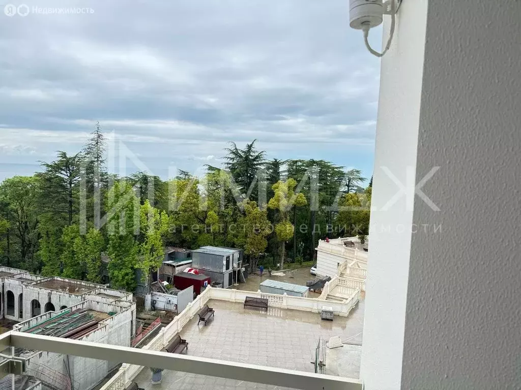 2-комнатная квартира: Сочи, Виноградная улица, 2/3к1 (58 м) - Фото 0