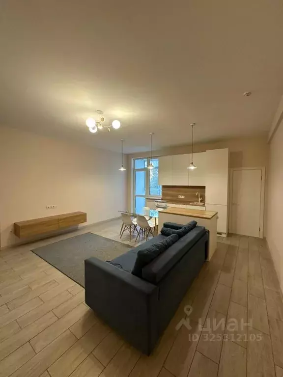 3-к кв. Московская область, Химки ул. Кудрявцева, 15 (70.0 м) - Фото 2