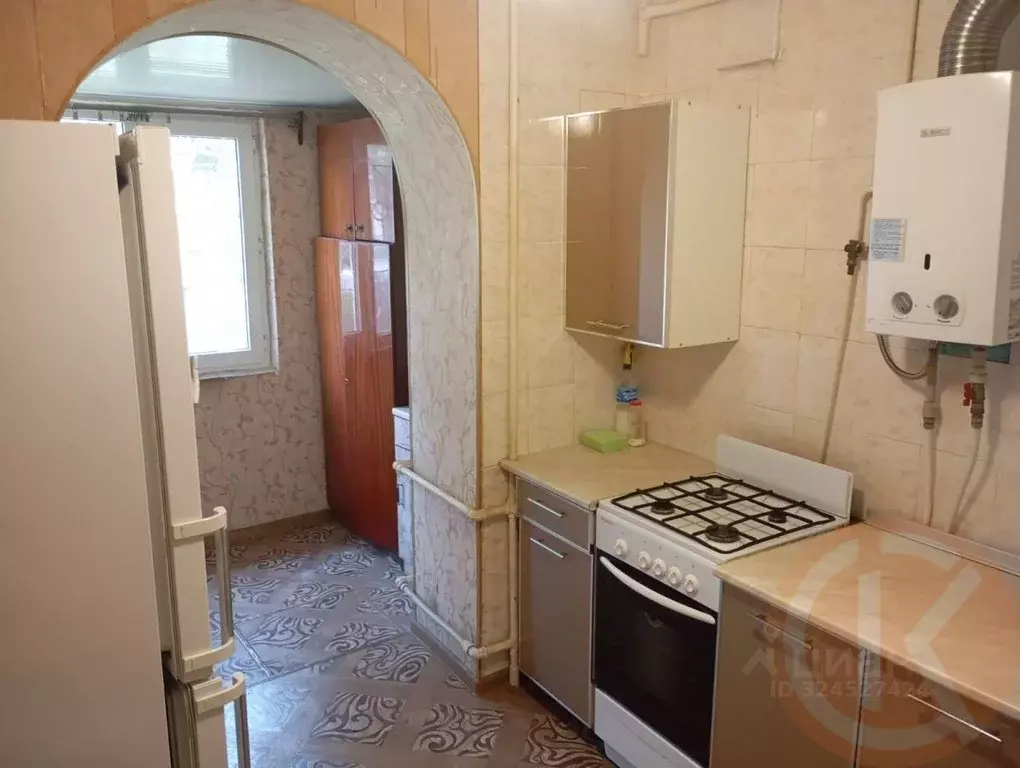 1-к кв. Крым, Евпатория проезд Советский, 7 (38.0 м) - Фото 2