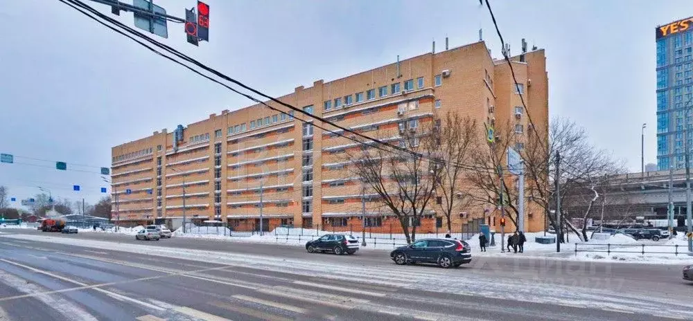 Офис в Москва проезд Серебрякова, 2к1 (180 м) - Фото 2