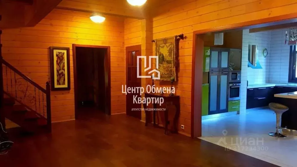 Коттедж в Иркутская область, Иркутский муниципальный округ, Фантазия ... - Фото 1