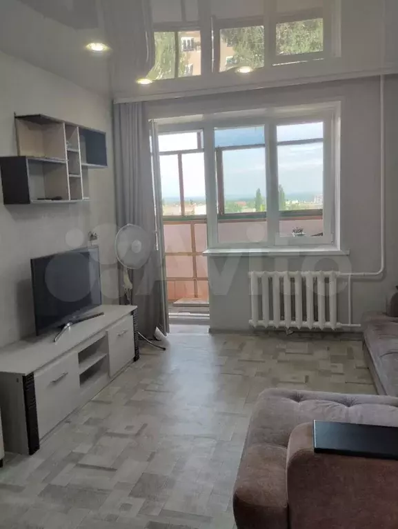 1-к. квартира, 38,2 м, 6/9 эт. - Фото 1