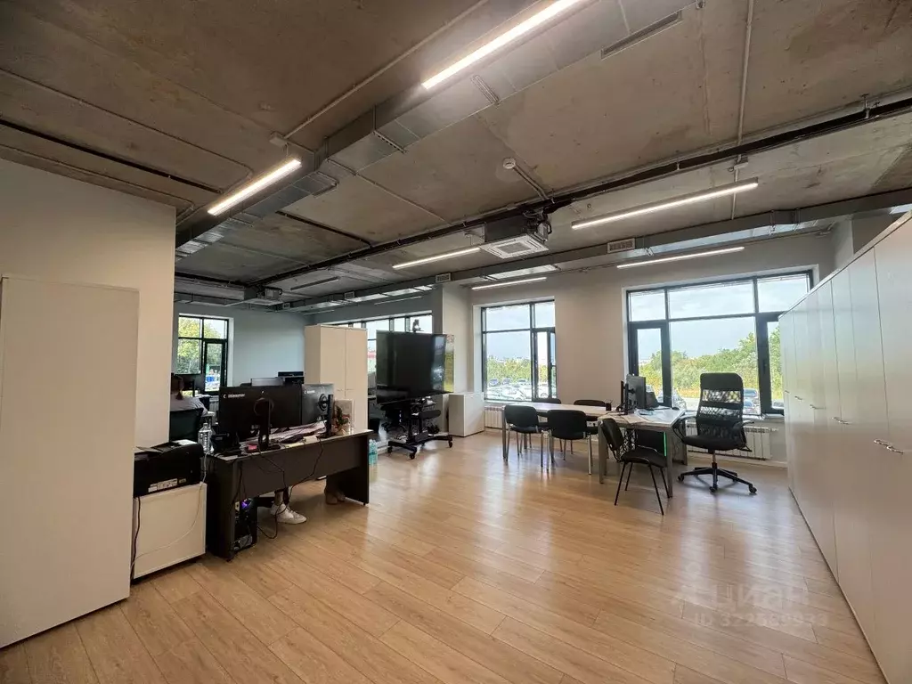 Офис в Татарстан, Казань ул. Николая Ершова, 28 (202 м) - Фото 2