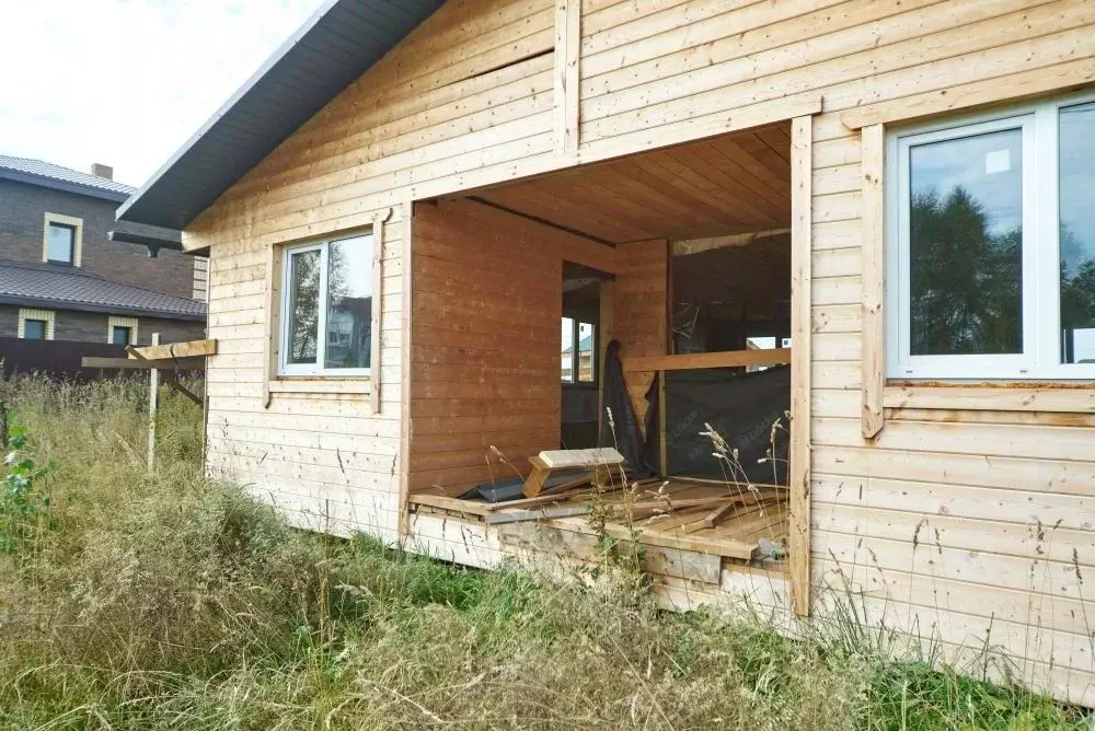 Дом в Ярославская область, Ярославский муниципальный округ, д. ... - Фото 1