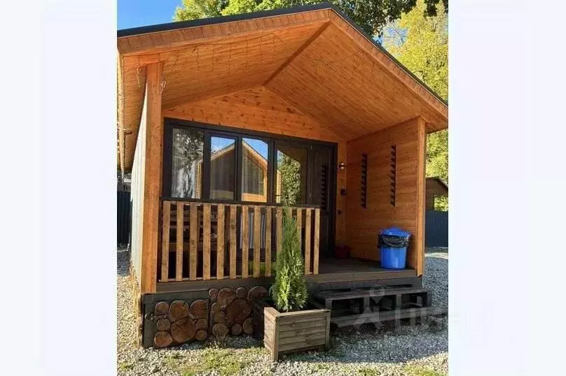 Дом в Карачаево-Черкесия, Зеленчукский район, с. Архыз ул. Курджиева, ... - Фото 2