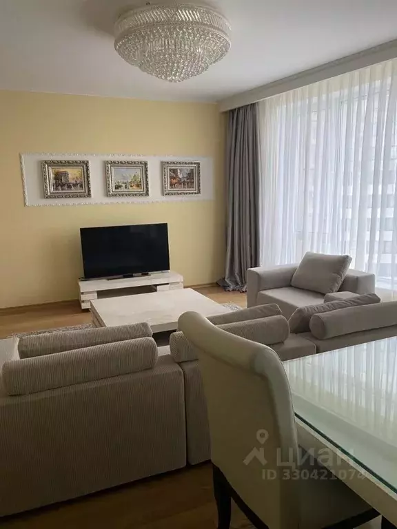 2-к кв. Москва Давыдковская ул., 18 (86.0 м) - Фото 2