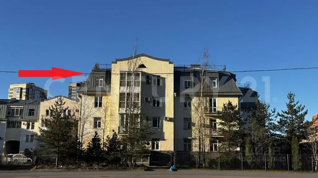 3-к кв. Санкт-Петербург Парашютная ул., 15 (90.7 м) - Фото 1