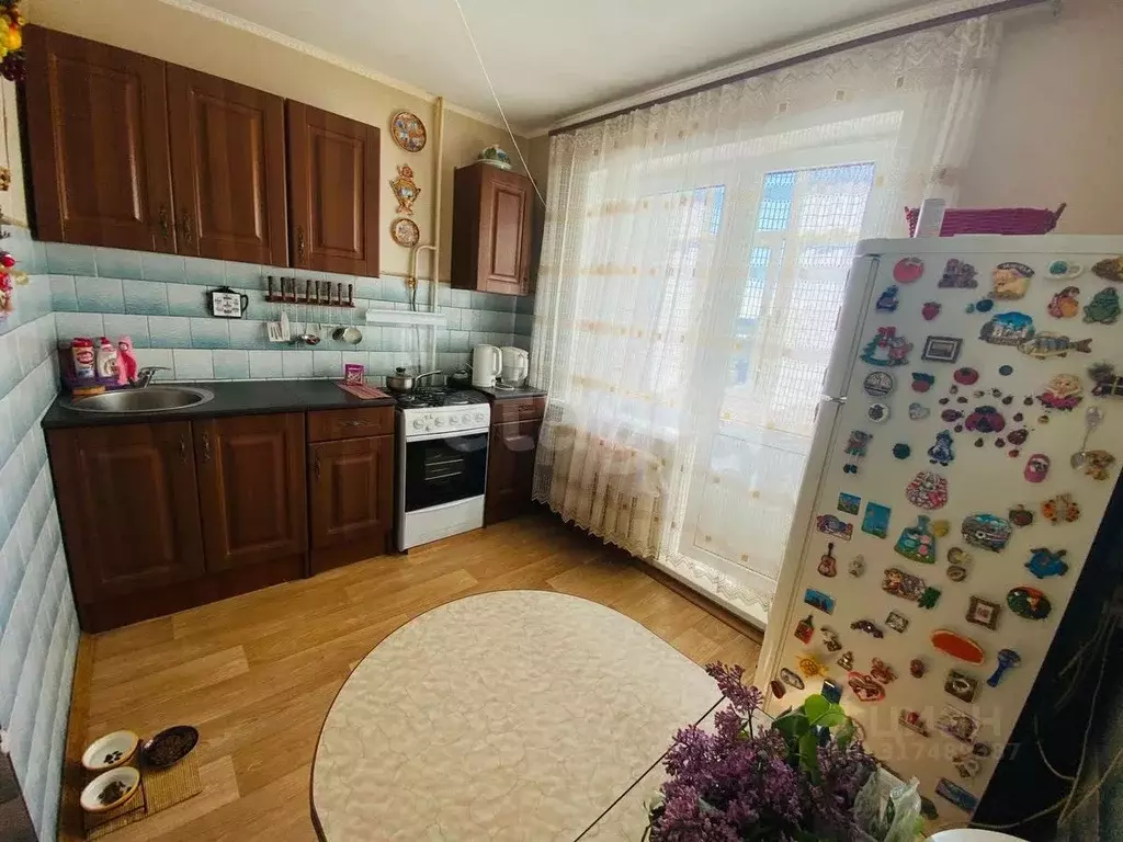 2-к кв. Тверская область, Тверь ул. Паши Савельевой, 33к2 (52.0 м) - Фото 0