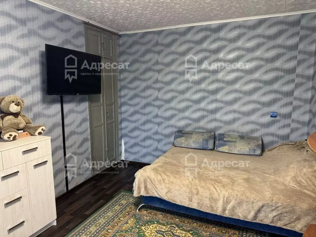 1-к кв. Волгоградская область, Волгоград ул. Курчатова, 16А (31.0 м) - Фото 1