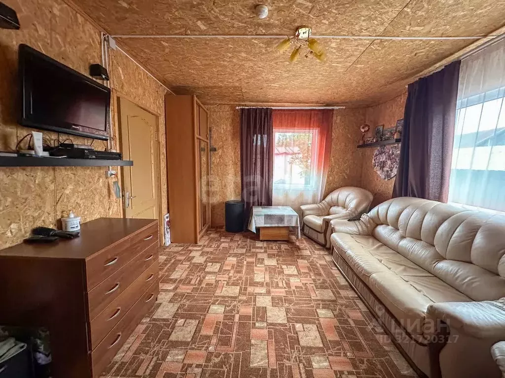 Дом в Камчатский край, Елизовский муниципальный округ, Черемушки СНТ  ... - Фото 0
