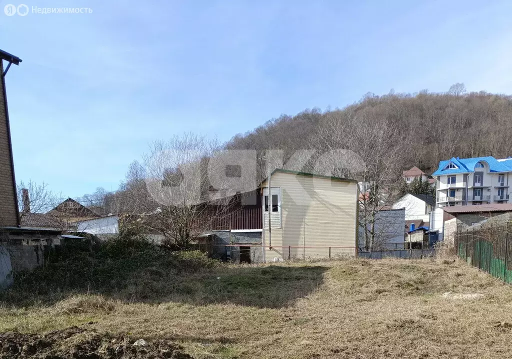 Участок в Краснодарский край, Сочи (5.12 м) - Фото 1