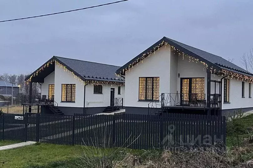 Дом в Московская область, Коломна городской округ, д. Семибратское ул. ... - Фото 2