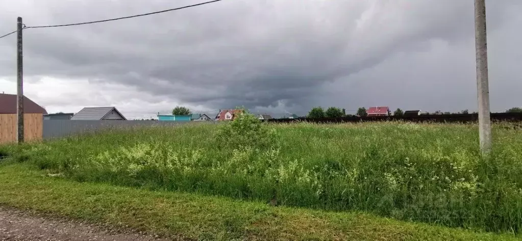 Участок в Московская область, Сергиево-Посадский городской округ, ... - Фото 0