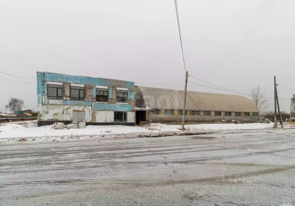 Помещение свободного назначения в Тюменская область, Тюменский ... - Фото 1