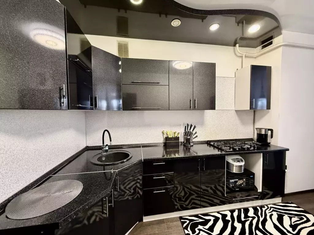 1-к кв. Тверская область, Тверь Московская ул., 1 (80.0 м) - Фото 2