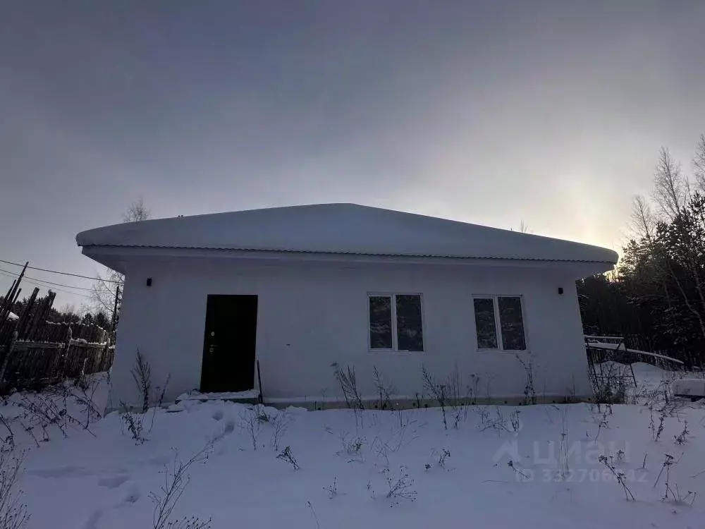 Дом в Свердловская область, Заречный ул. Ольховая (125 м) - Фото 1