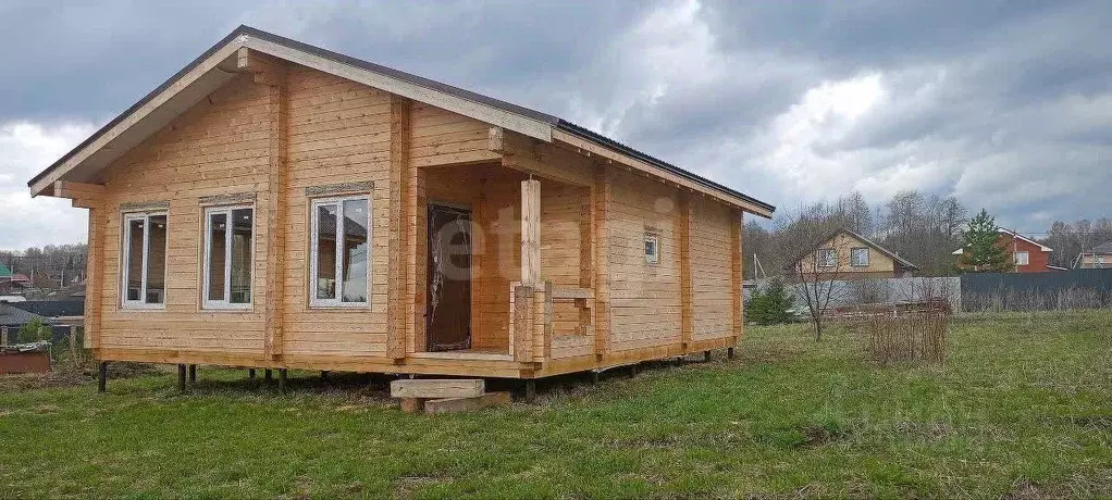 Дом в Кировская область, Слободской район, Шиховское с/пос, д. ... - Фото 1