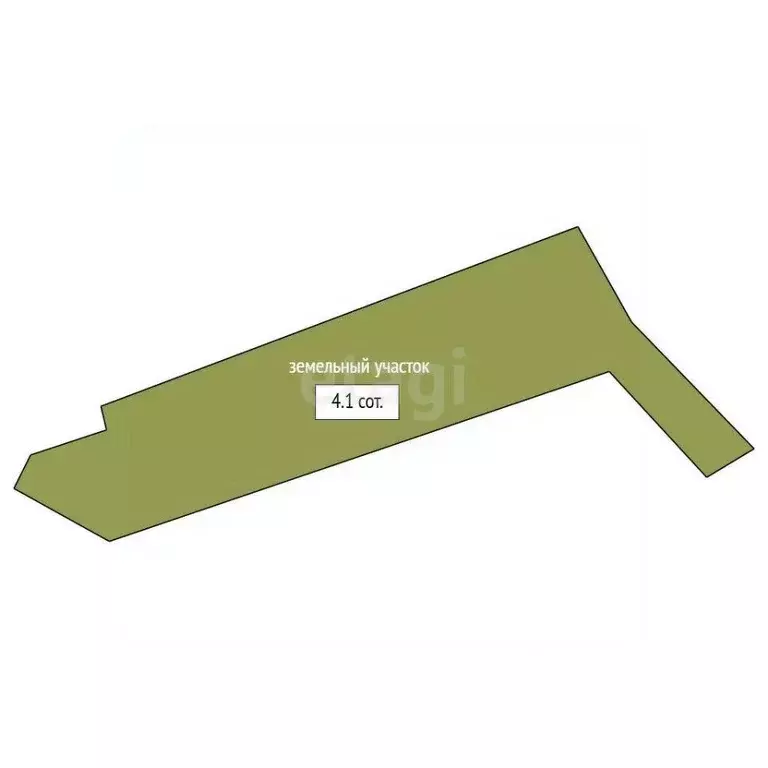 Участок в Крым, Ялта ул. К. Маркса (4.1 сот.) - Фото 1