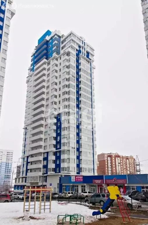 3-комнатная квартира: Самара, Ново-Садовая улица, 106Н (90 м) - Фото 2