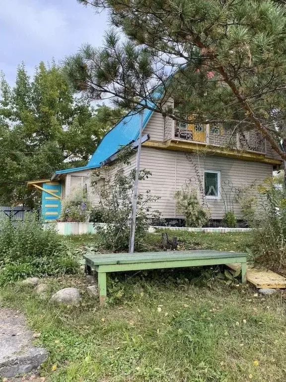 Дом в Кемеровская область, Новокузнецк Энергетик СНТ, ул. Лазовая, 16 ... - Фото 0