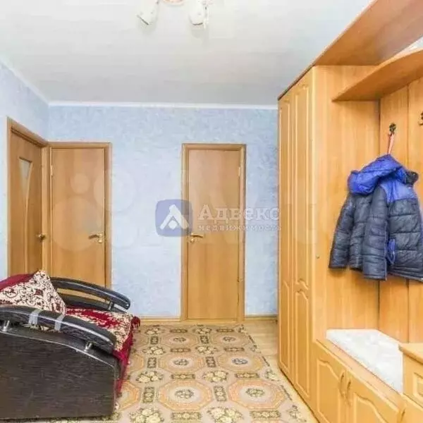 2-к. квартира, 49 м, 1/10 эт. - Фото 0