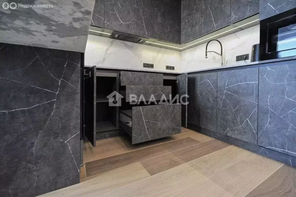 Квартира-студия: Москва, улица Архитектора Власова, 71к2 (46 м) - Фото 2