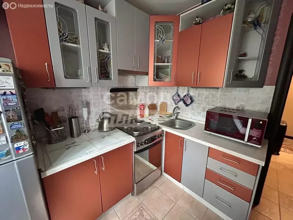 2-комнатная квартира: Москва, Сумская улица, 8к2 (44.9 м) - Фото 1