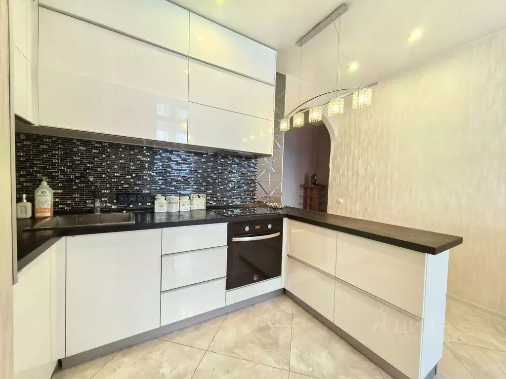 3-к кв. Московская область, Одинцово ул. Белорусская, 10 (67.5 м) - Фото 1