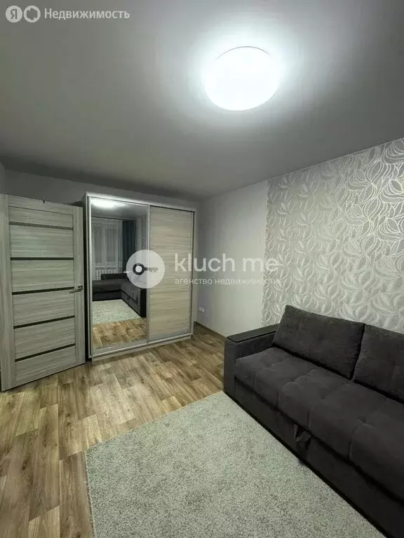 1-комнатная квартира: Казань, Волгоградская улица, 22 (30.1 м) - Фото 0