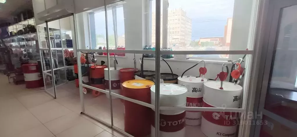 Торговая площадь в Новосибирская область, Новосибирск Станционная ул., ... - Фото 1