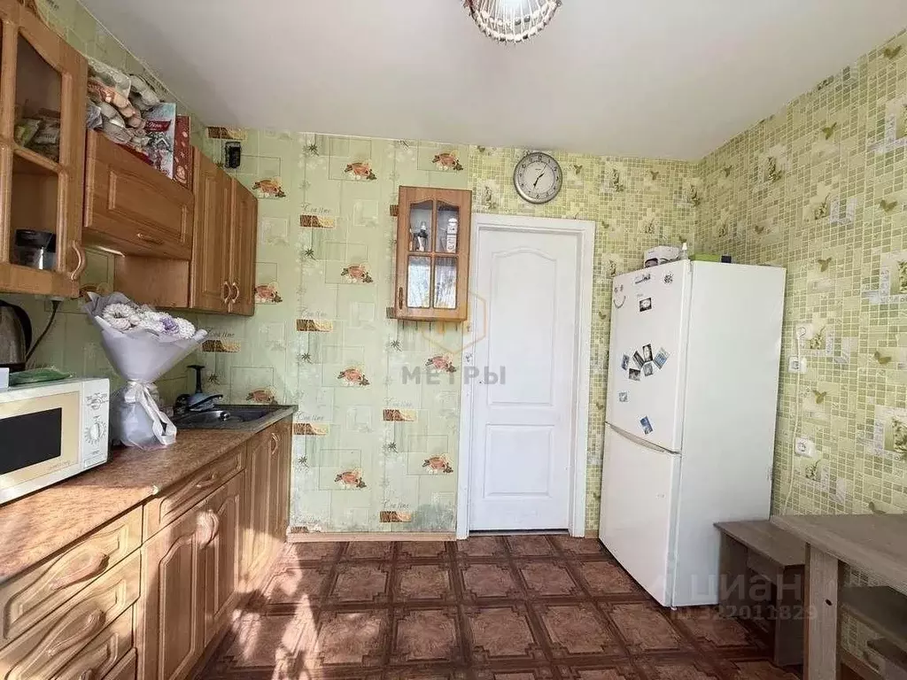 2-к кв. Белгородская область, Белгород Молодежная ул., 16в (51.2 м) - Фото 1